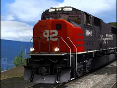 Gra Train Simulator 3D w Internecie