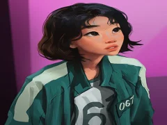 Gra Anime girl w Internecie