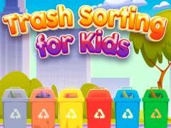 Gra Trash Sorting for Kids w Internecie
