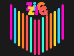 Gra ZigZag Color Line w Internecie