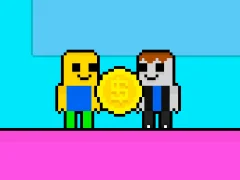 Gra Obby Collect w Internecie