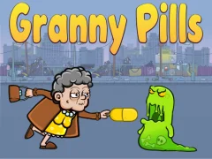 Gra Granny Pills w Internecie