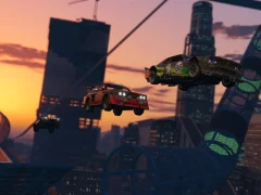 Gra Car Stunt w Internecie