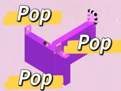 Gra Pop Pop Pop w Internecie