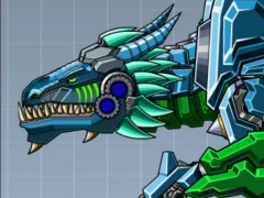 Gra Robot Velociraptor w Internecie
