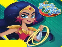 Gra wonder Woman adventure w Internecie