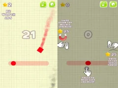 Gra Space Fall w Internecie