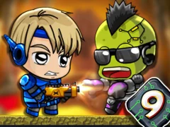 Gra Zombie Mission 9 w Internecie