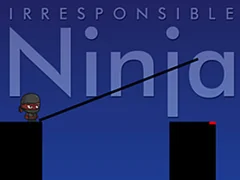 Gra Irresponsible Ninja w Internecie
