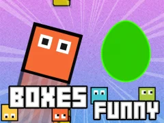 Gra Boxes Funny w Internecie