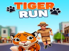 Gra Tiger Run w Internecie