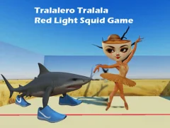 Gra Tralalero Tralala Red Light Squid Game w Internecie