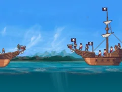 Gra Sailing the Dangerous Sea w Internecie