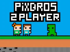 Gra PixBros 2 Player w Internecie