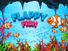 Gra Flappy Fish w Internecie
