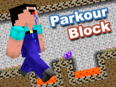 Gra Parkour Block w Internecie