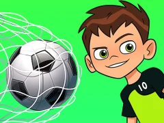Gra Ben 10 GoalKeeper w Internecie