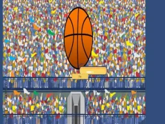 Gra 2d basketball runner w Internecie
