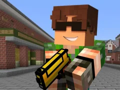 Gra Minecraft Soldiers Jigsaw w Internecie