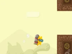 Gra FlappyCat Crazy Steampunk w Internecie