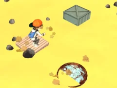 Gra Desert Jump w Internecie