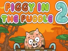 Gra Piggy in the Puddle 2 w Internecie