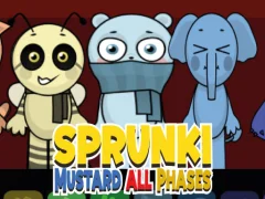 Gra Sprunki Mustard All Phases w Internecie