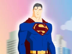 Gra Superman w Internecie