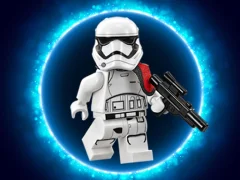 Gra Lego Star Wars Match 3 w Internecie