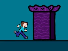 Gra Steveman Horror w Internecie