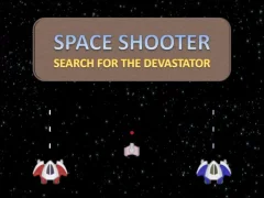 Gra Space Shooter Search The Devastator w Internecie