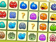 Gra Monsters Memory w Internecie