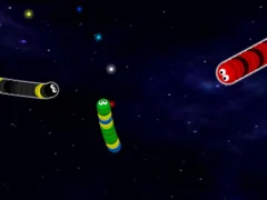 Gra Galactic Snakes io w Internecie