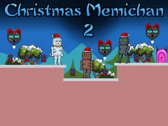 Gra Christmas Memichan 2 w Internecie