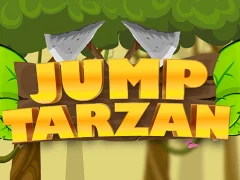 Gra Jump Tarzan w Internecie