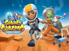 Gra Subway Surfers Tour Houston w Internecie