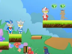 Gra Ultraman Monster Island Adventure 2 w Internecie