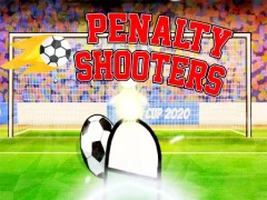Gra Penalty Shooters w Internecie