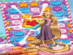 Gra Play Rapunzel Sweet Matching Game w Internecie
