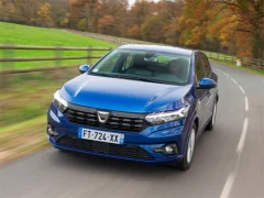 Gra Dacia Sandero Puzzle w Internecie