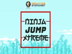 Gra Ninja Jump Xtreme w Internecie