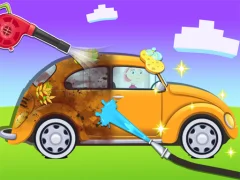 Gra My Little Car Wash w Internecie