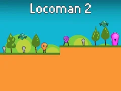 Gra Locoman 2 w Internecie