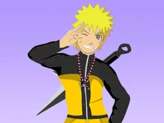 Gra Naruto Dress up w Internecie