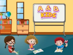 Gra A & B Kids w Internecie