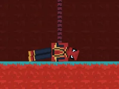 Gra Super Hero Rope w Internecie