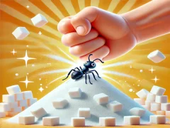 Gra Ant Smasher 3D w Internecie