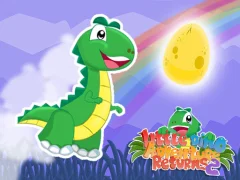 Gra Little Dino Adventure Returns 2 w Internecie