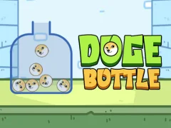 Gra Doge Bottle w Internecie