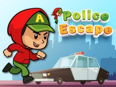 Gra Police Escape w Internecie
